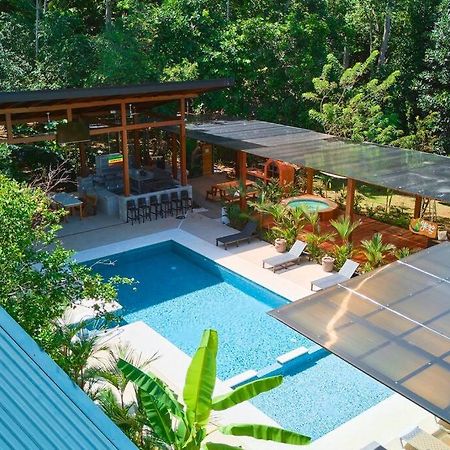 Casa Kristel - Exquisite Villa Getaway Puerto Viejo de Talamanca Екстер'єр фото