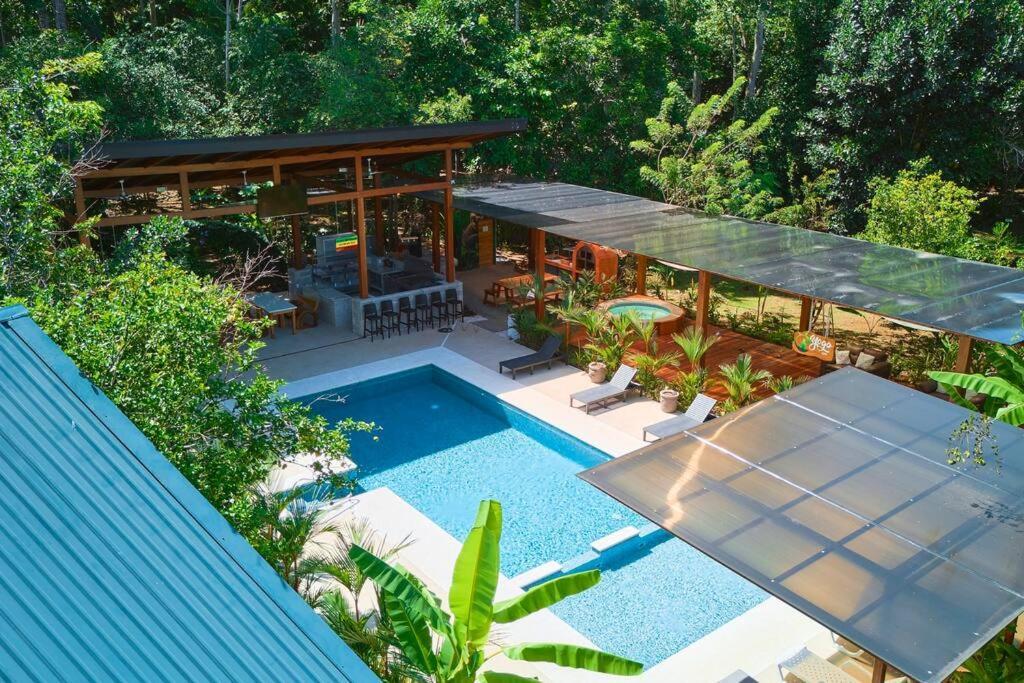 Casa Kristel - Exquisite Villa Getaway Puerto Viejo de Talamanca Екстер'єр фото
