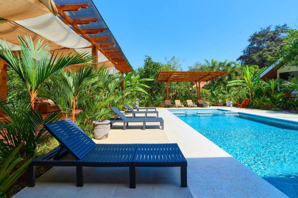 Casa Kristel - Exquisite Villa Getaway Puerto Viejo de Talamanca Екстер'єр фото