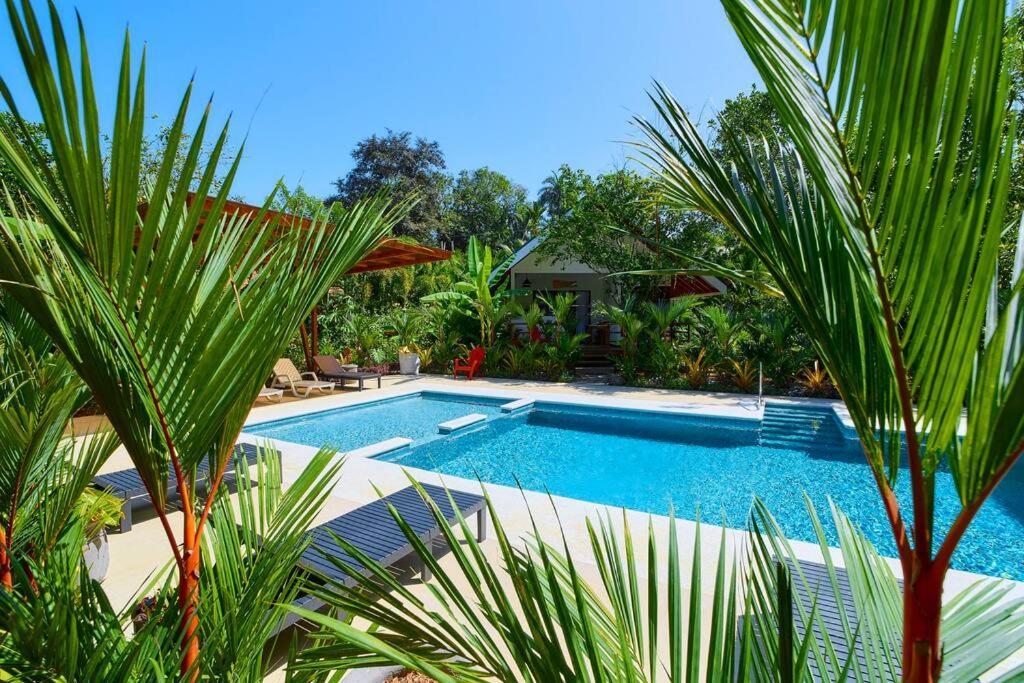 Casa Kristel - Exquisite Villa Getaway Puerto Viejo de Talamanca Екстер'єр фото