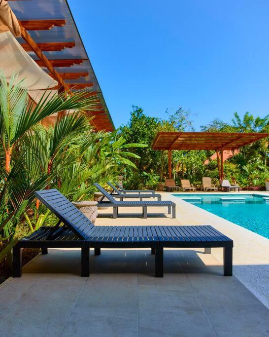 Casa Kristel - Exquisite Villa Getaway Puerto Viejo de Talamanca Екстер'єр фото