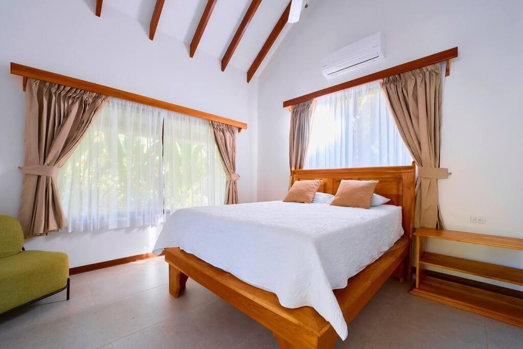 Casa Kristel - Exquisite Villa Getaway Puerto Viejo de Talamanca Екстер'єр фото