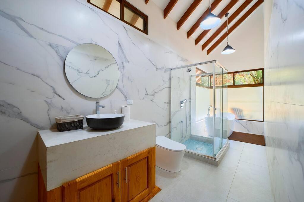 Casa Kristel - Exquisite Villa Getaway Puerto Viejo de Talamanca Екстер'єр фото
