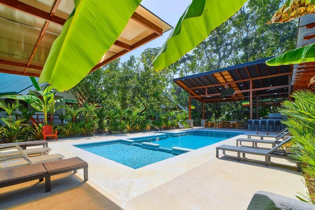 Casa Kristel - Exquisite Villa Getaway Puerto Viejo de Talamanca Екстер'єр фото