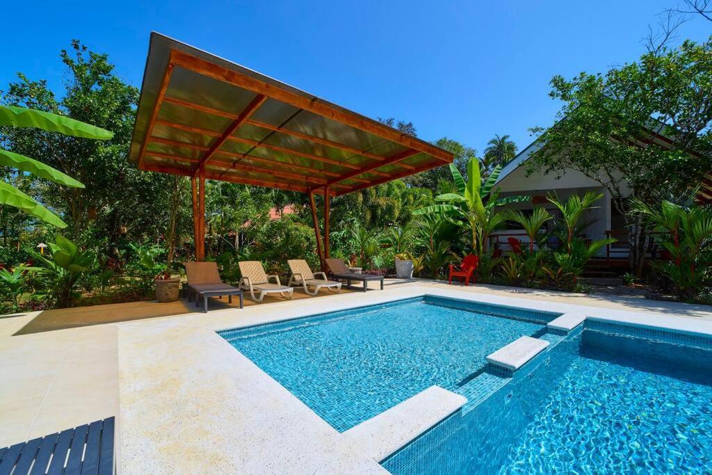 Casa Kristel - Exquisite Villa Getaway Puerto Viejo de Talamanca Екстер'єр фото