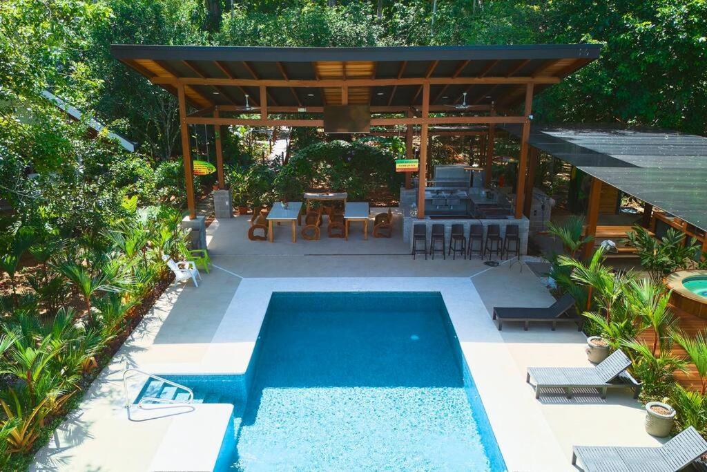 Casa Kristel - Exquisite Villa Getaway Puerto Viejo de Talamanca Екстер'єр фото