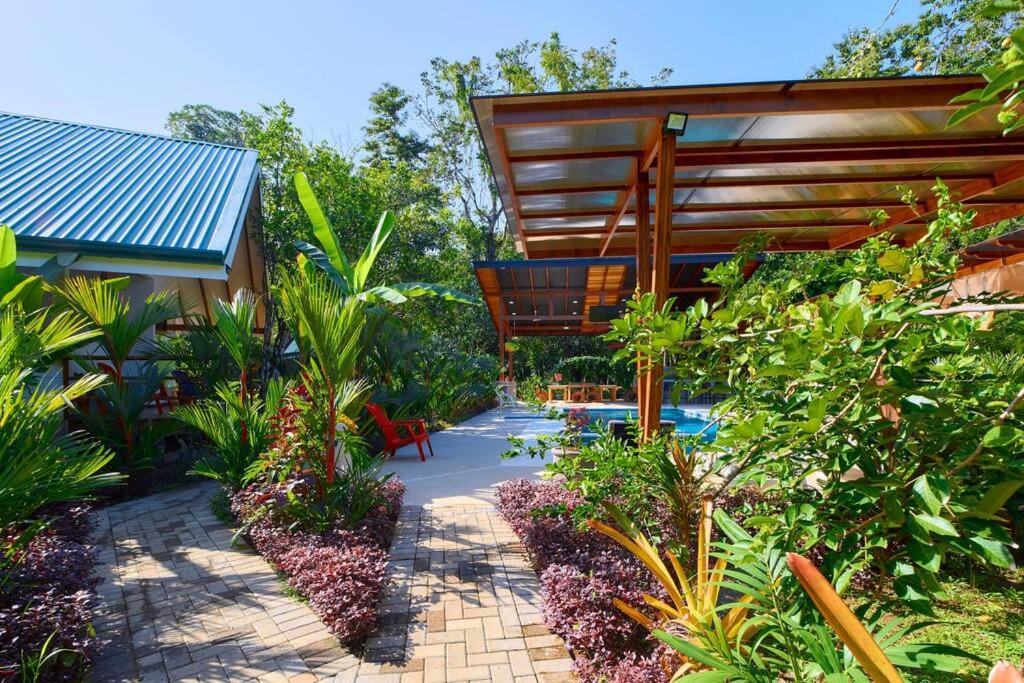 Casa Kristel - Exquisite Villa Getaway Puerto Viejo de Talamanca Екстер'єр фото