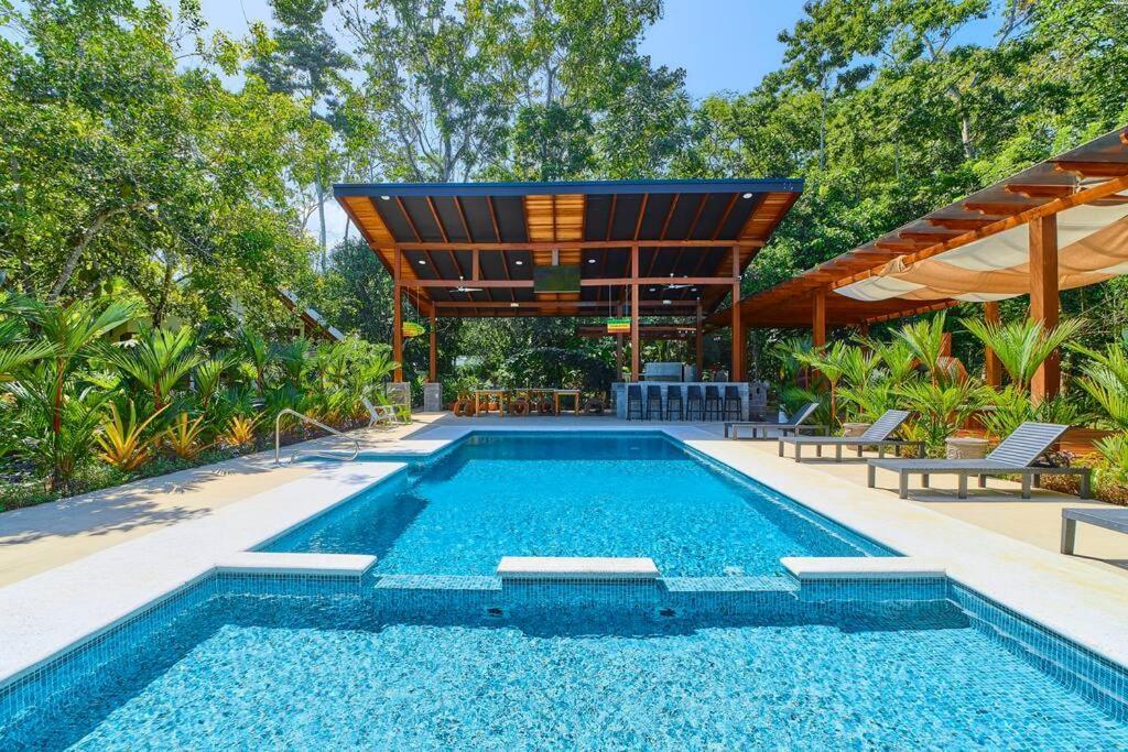 Casa Kristel - Exquisite Villa Getaway Puerto Viejo de Talamanca Екстер'єр фото