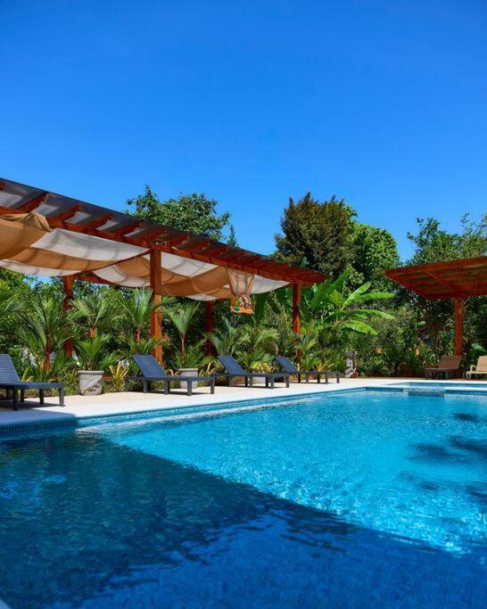 Casa Kristel - Exquisite Villa Getaway Puerto Viejo de Talamanca Екстер'єр фото