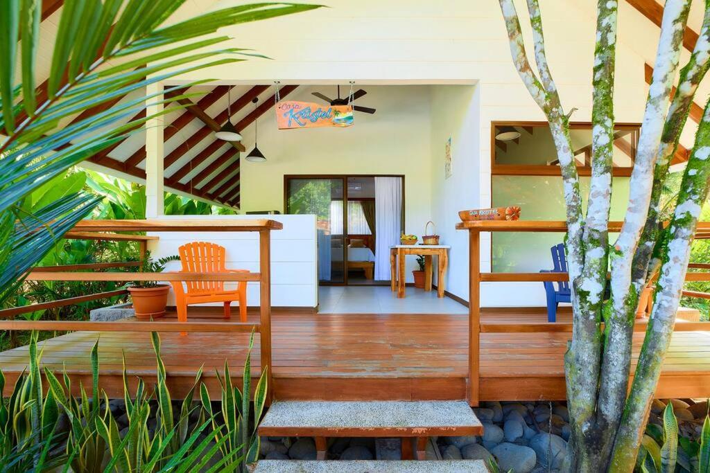 Casa Kristel - Exquisite Villa Getaway Puerto Viejo de Talamanca Екстер'єр фото